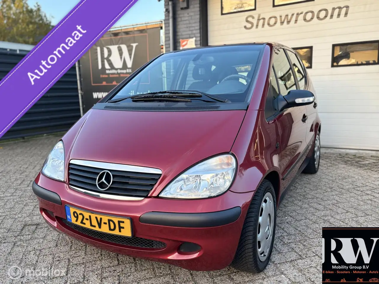 Mercedes-Benz A 140