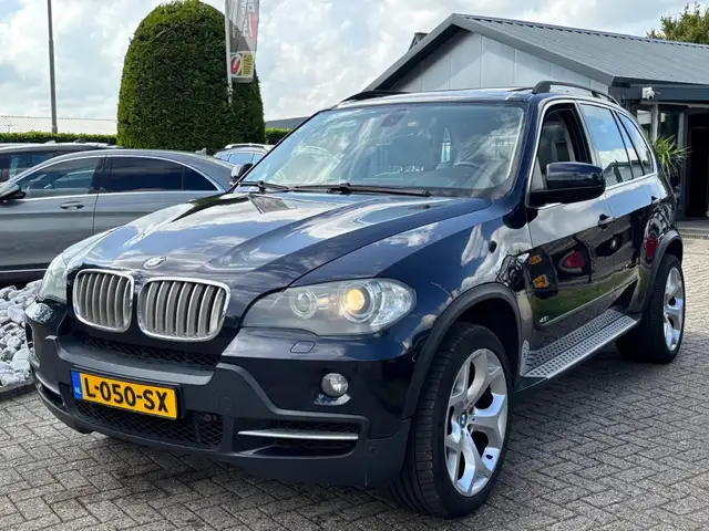 BMW X5 4.8i V8 X-Drive Pano Trekhaak 7-Persoons