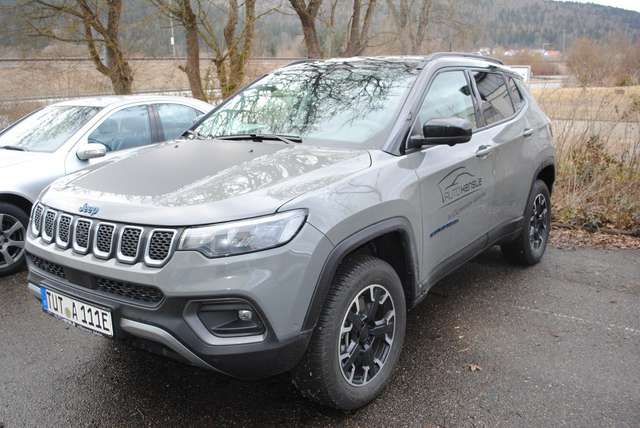 Jeep Compass 1.3 Plug-In Hybrid High Upland