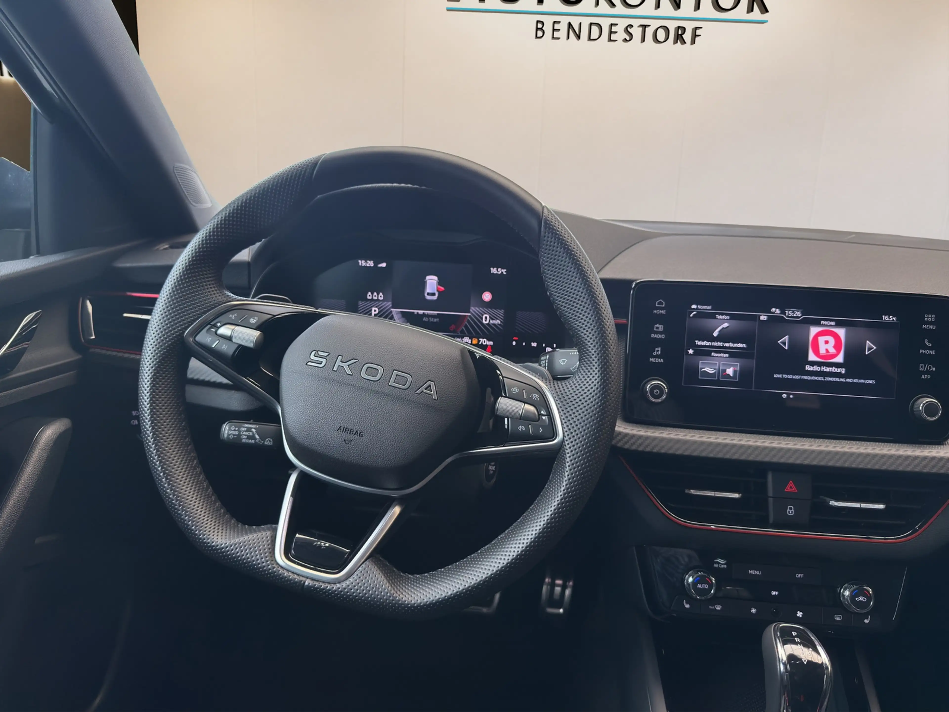 Skoda Scala Monte Carlo Sport Autom., *LED *Pano *ACC *Kamera — photo 12