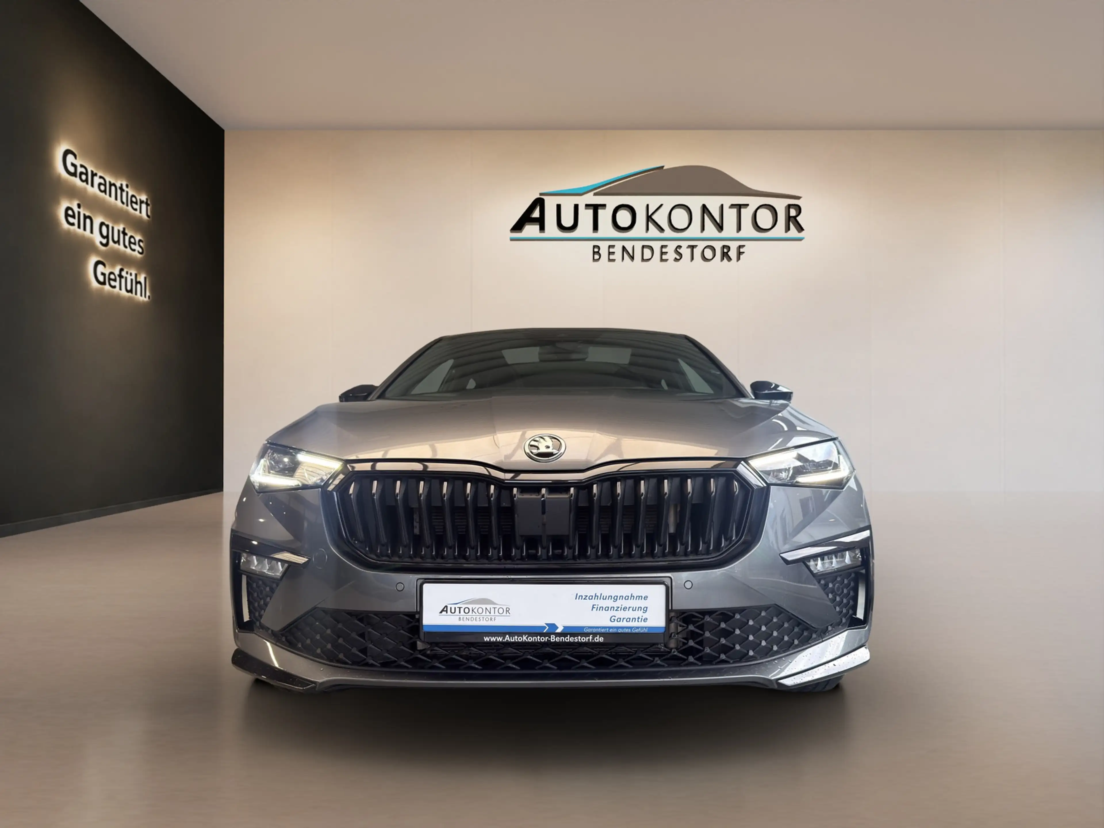 Skoda Scala Monte Carlo Sport Autom., *LED *Pano *ACC *Kamera — photo 6