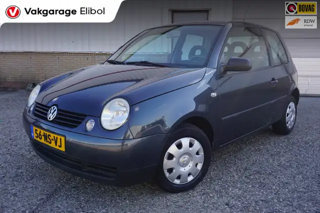Volkswagen Lupo 1.4-16V Comfortline * Airco *