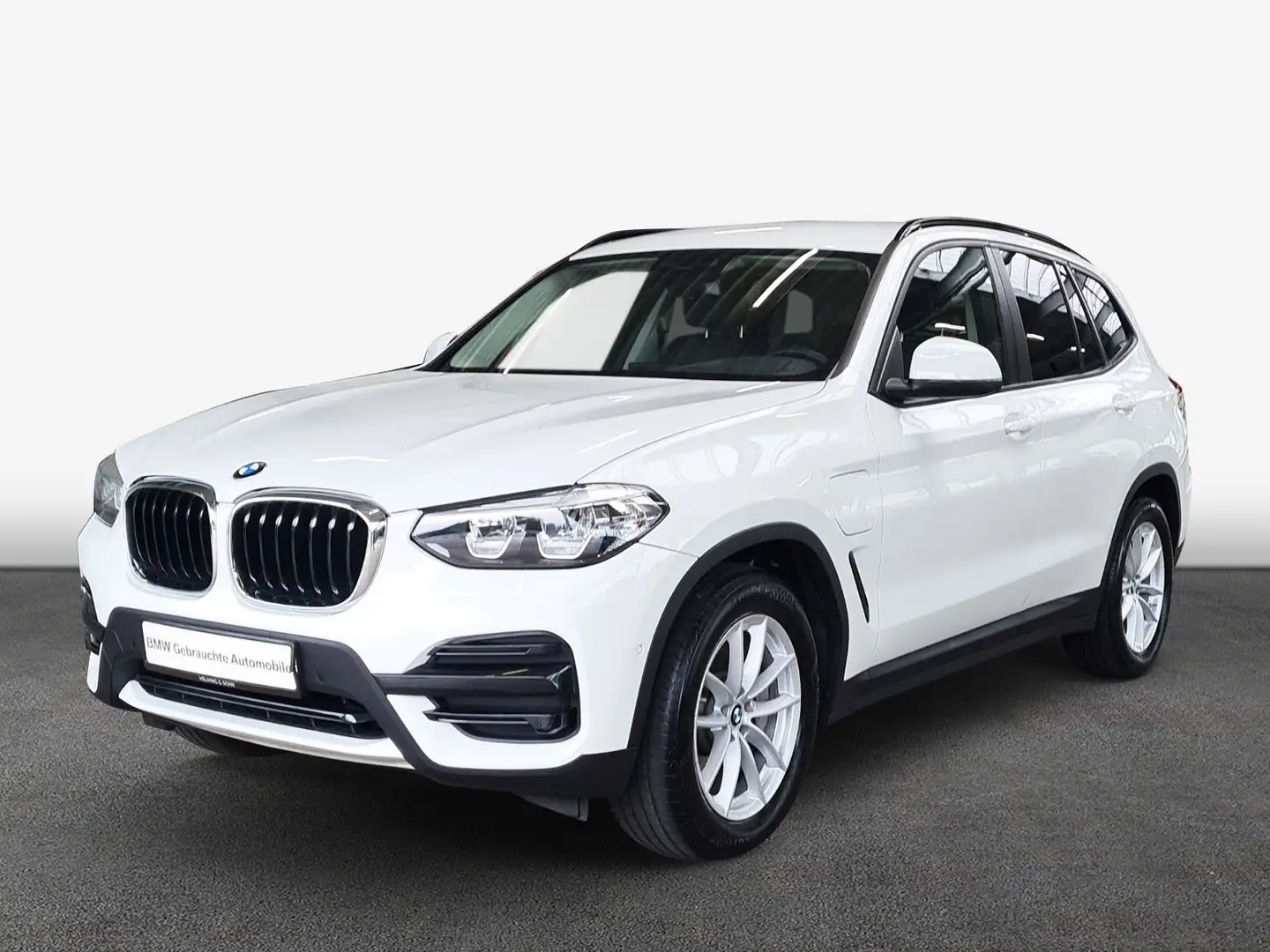BMW X3 xDrive30e Advantage Head-Up LED HiFi DAB Shz. RFK Weiß - 1