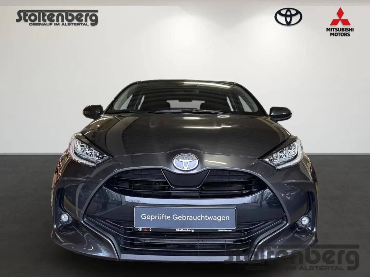 Toyota Yaris Hybrid Teamplayer Ganzjahresreifen Grau - 2