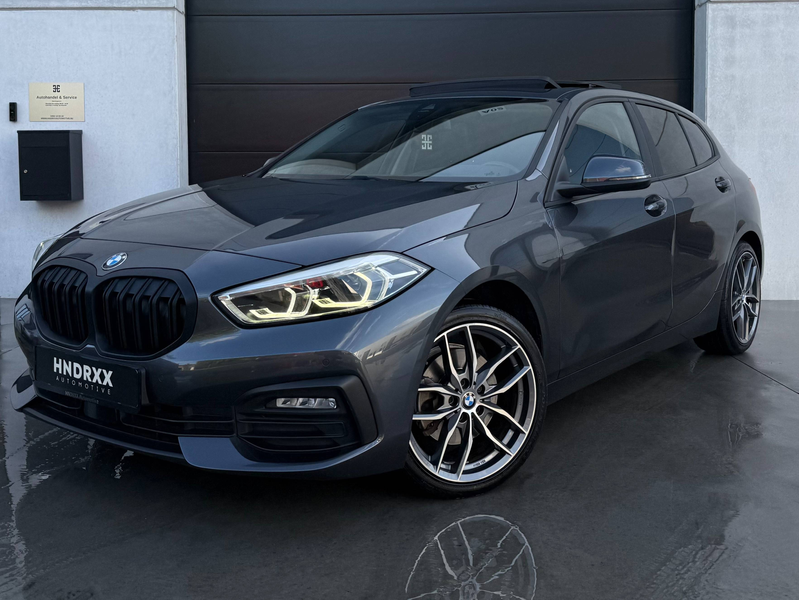 BMW 118 118i F40 | Panoramadak | Head-Up | Leder | CarPlay