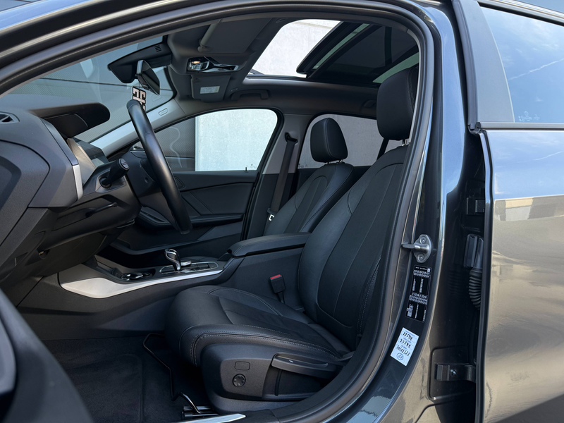 BMW 118 118i F40 | Panoramadak | Head-Up | Leder | CarPlay — photo 8