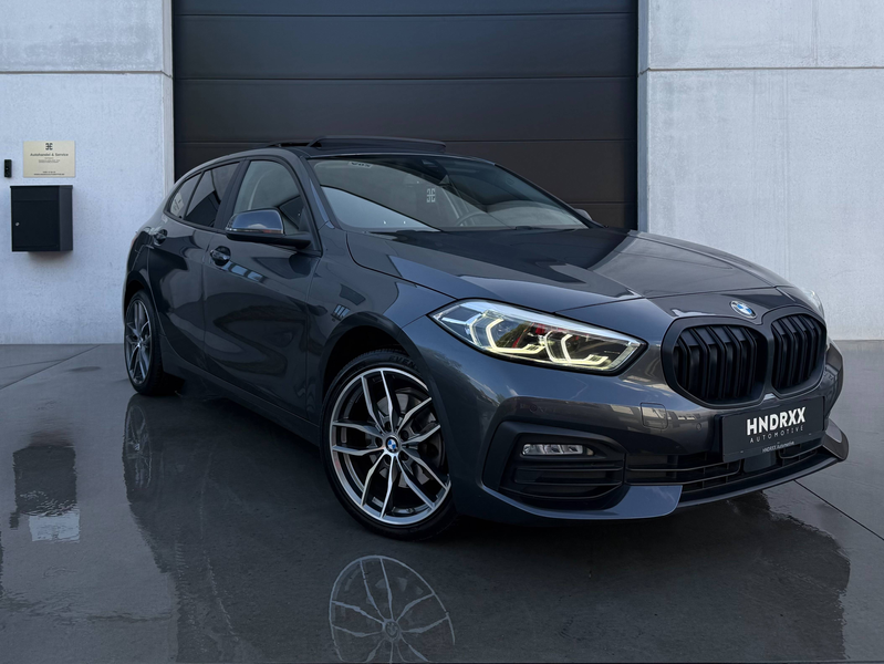 BMW 118 118i F40 | Panoramadak | Head-Up | Leder | CarPlay — photo 11