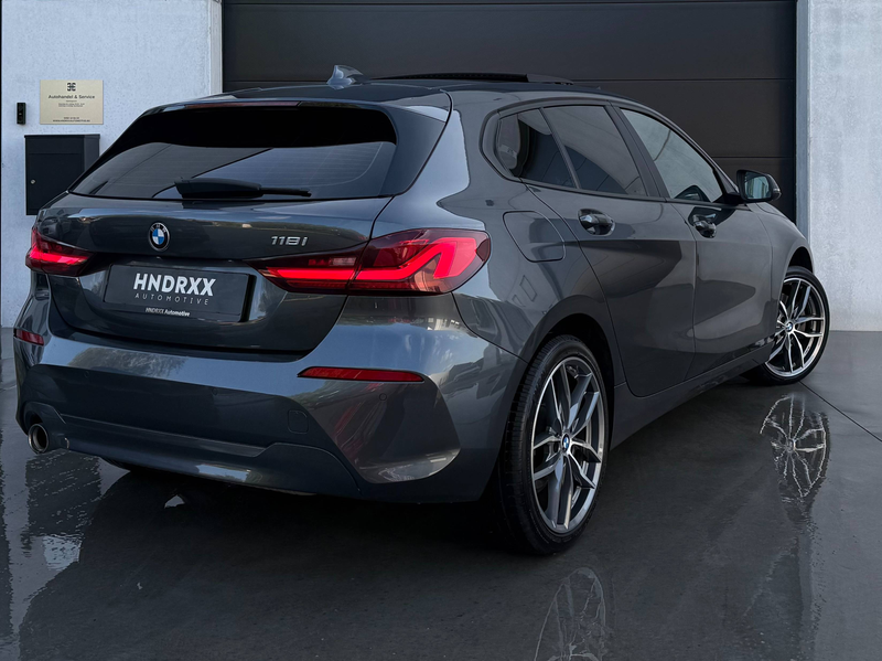 BMW 118 118i F40 | Panoramadak | Head-Up | Leder | CarPlay — photo 5