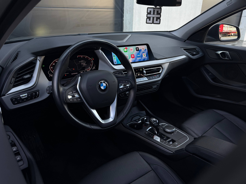 BMW 118 118i F40 | Panoramadak | Head-Up | Leder | CarPlay — photo 6