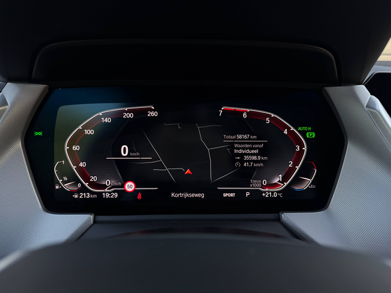 BMW 118 118i F40 | Panoramadak | Head-Up | Leder | CarPlay — photo 14