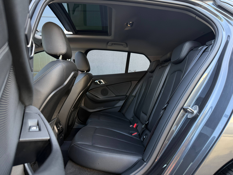 BMW 118 118i F40 | Panoramadak | Head-Up | Leder | CarPlay — photo 10