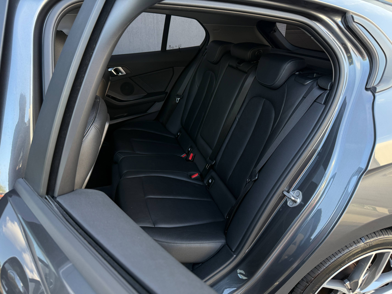 BMW 118 118i F40 | Panoramadak | Head-Up | Leder | CarPlay — photo 9