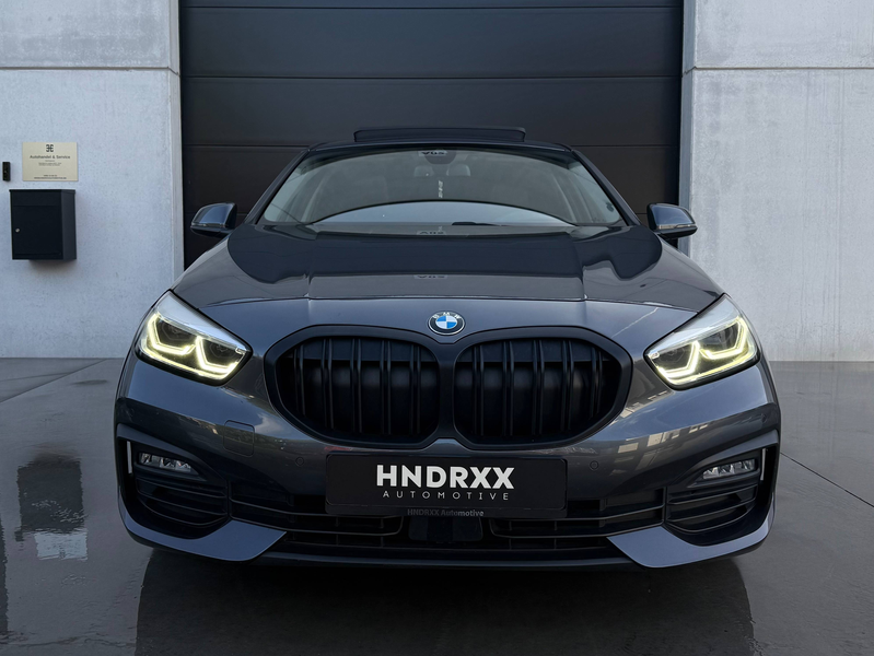 BMW 118 118i F40 | Panoramadak | Head-Up | Leder | CarPlay — photo 12