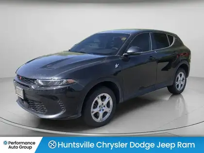 Black 2024 Dodge Hornet GT AWD SUV / Crossover All-Wheel Drive 9-Speed Automatic