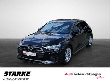 Sportback TFSI S tronic S line NaviPlus LED APS...