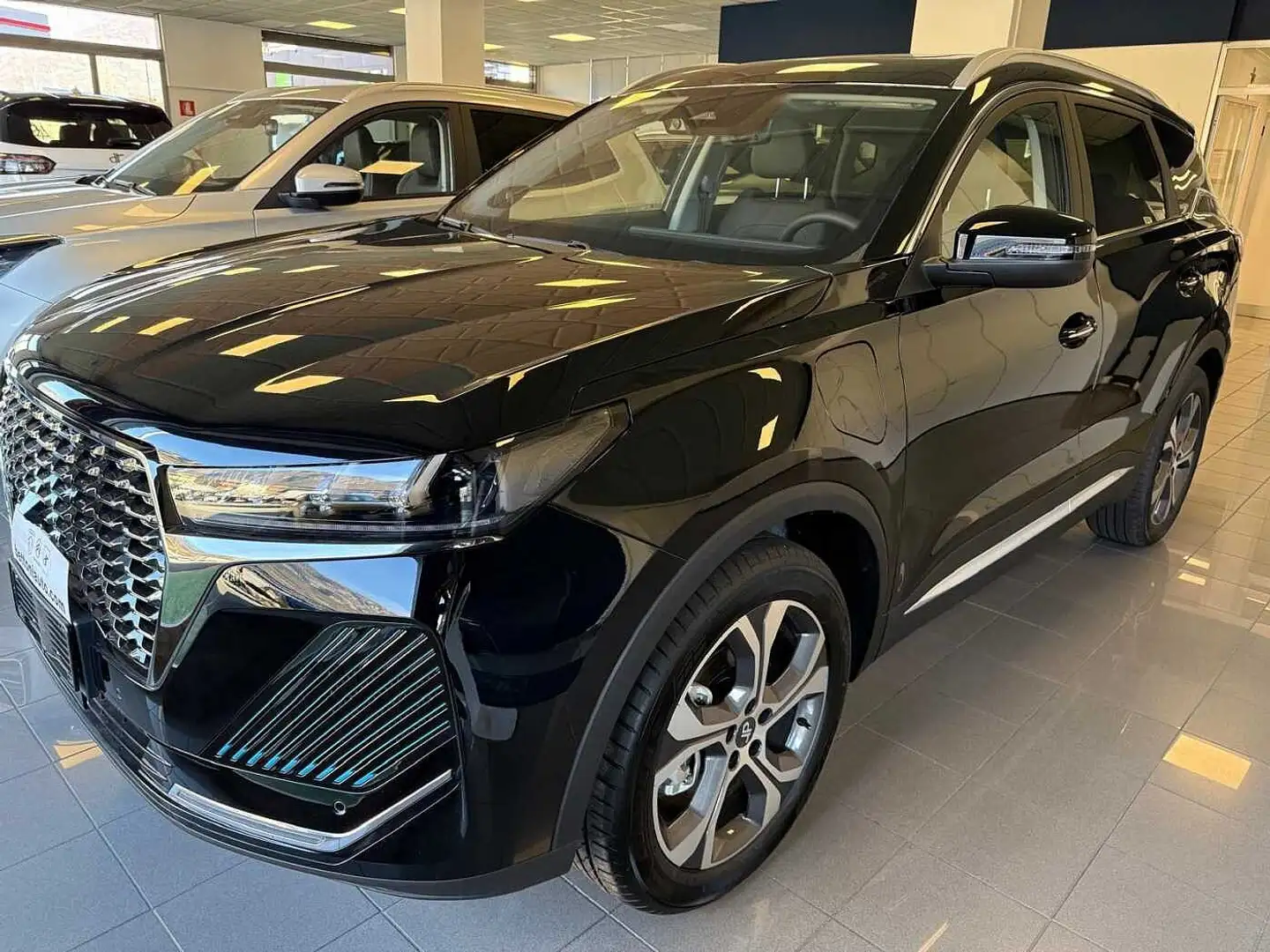DR Automobiles dr 6.0 Phev 1.5 PLUG-IN HYBRID Noir - 1