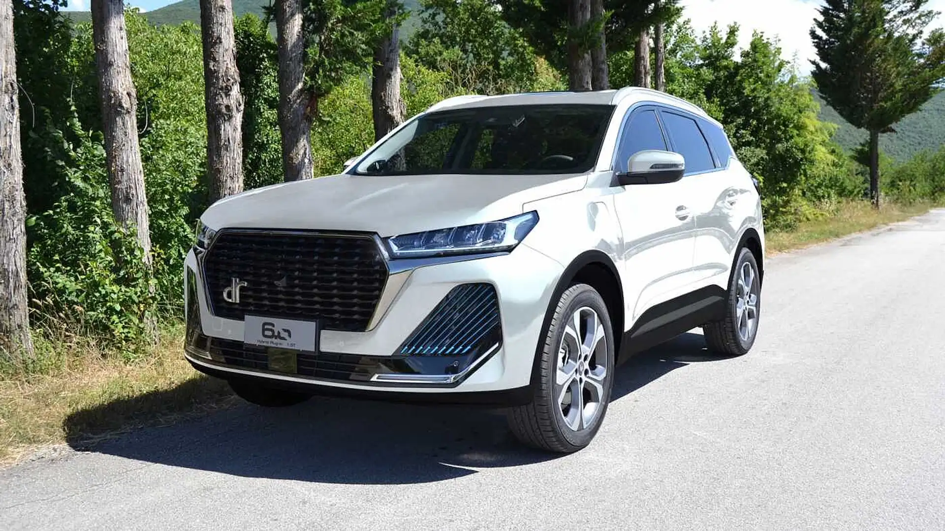 DR Automobiles DR6.0 dr 6.0 Phev 1.5 PLUG-IN HYBRID Bianco - 1
