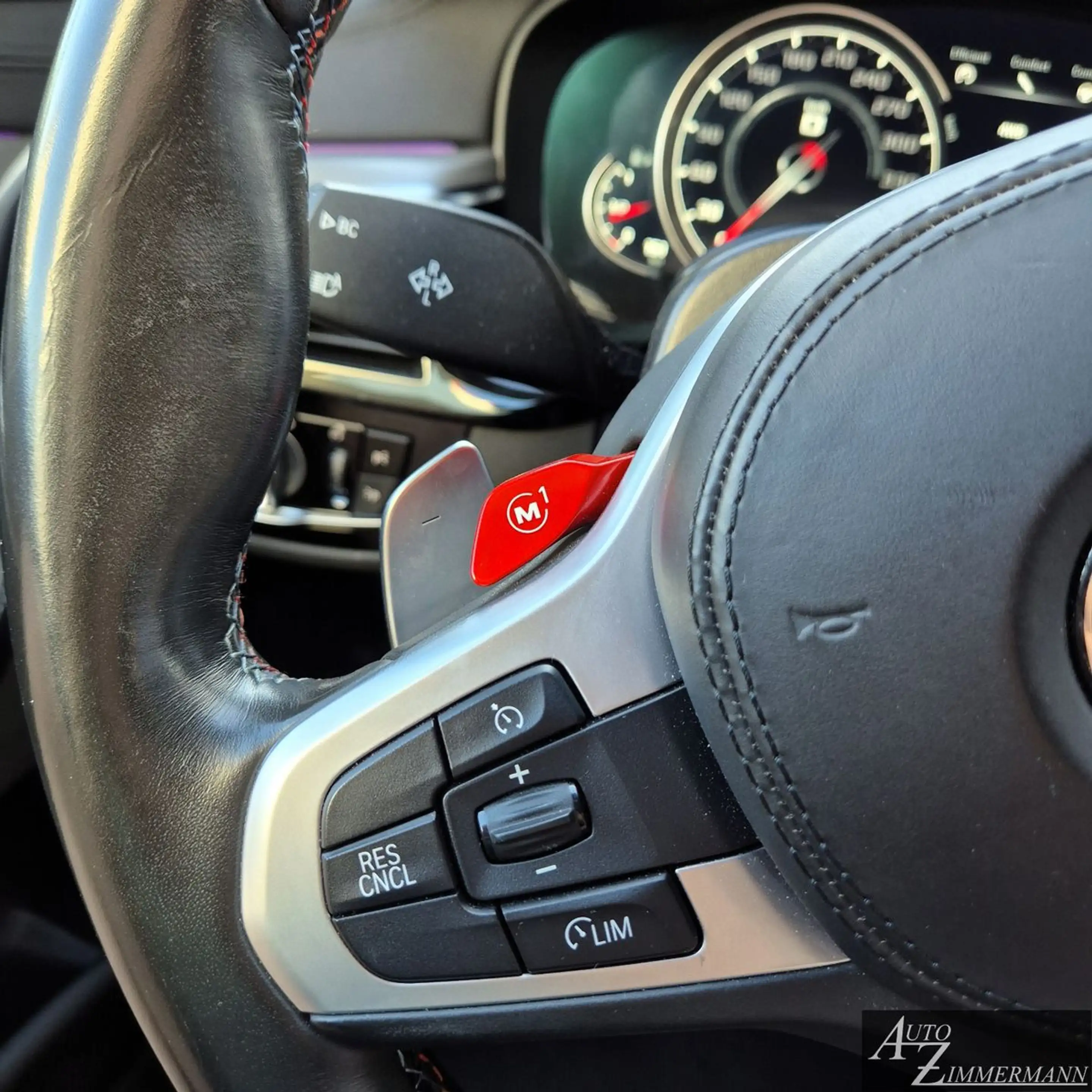 BMW M5 Limousine HuD*Carbon*Akrapovic*360Kam*Memory — photo 12