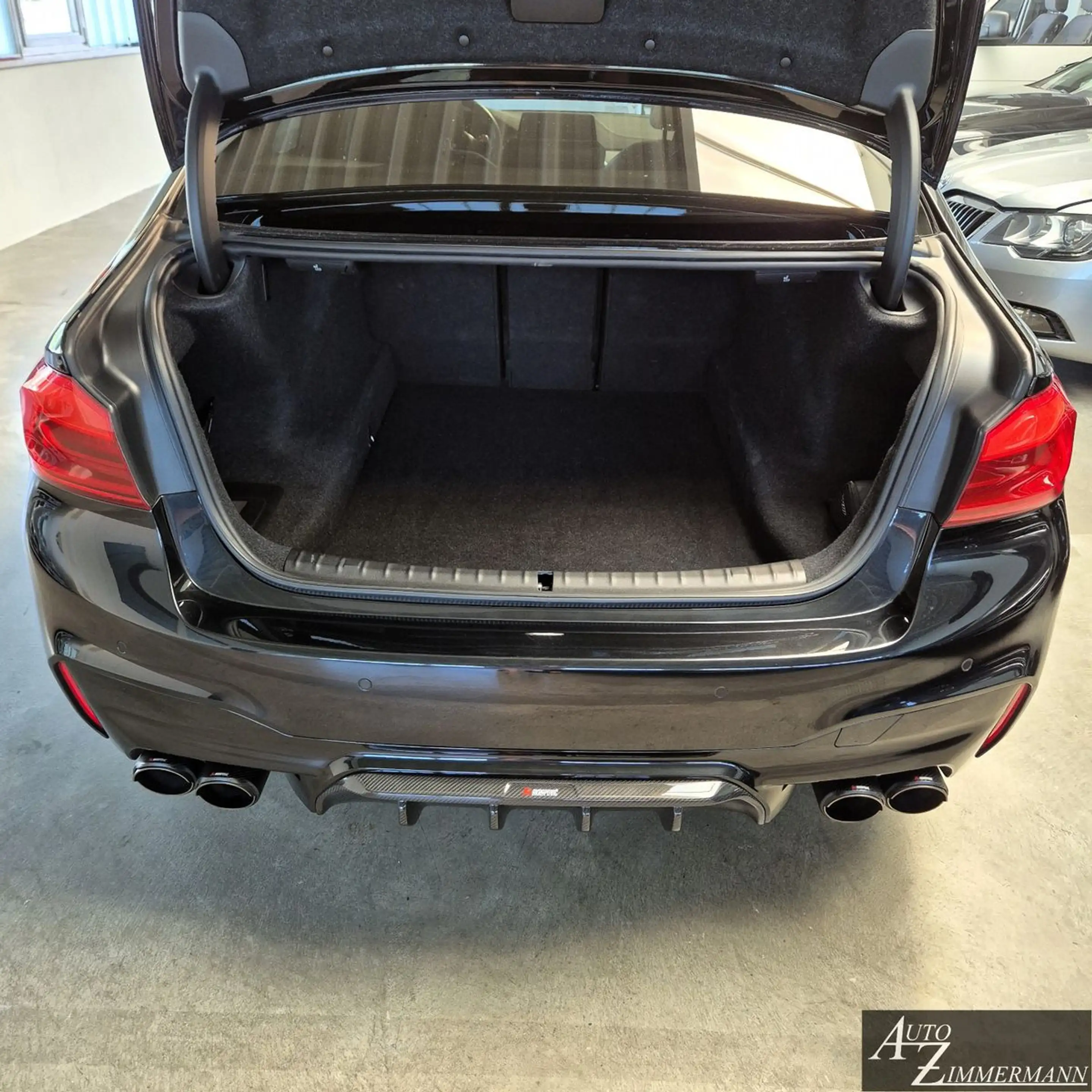 BMW M5 Limousine HuD*Carbon*Akrapovic*360Kam*Memory — photo 10