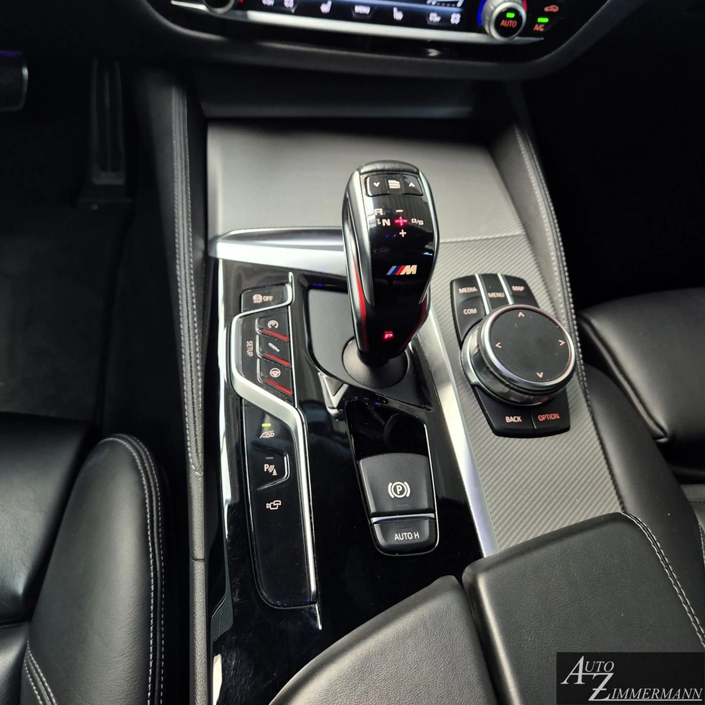 BMW M5 Limousine HuD*Carbon*Akrapovic*360Kam*Memory — photo 15