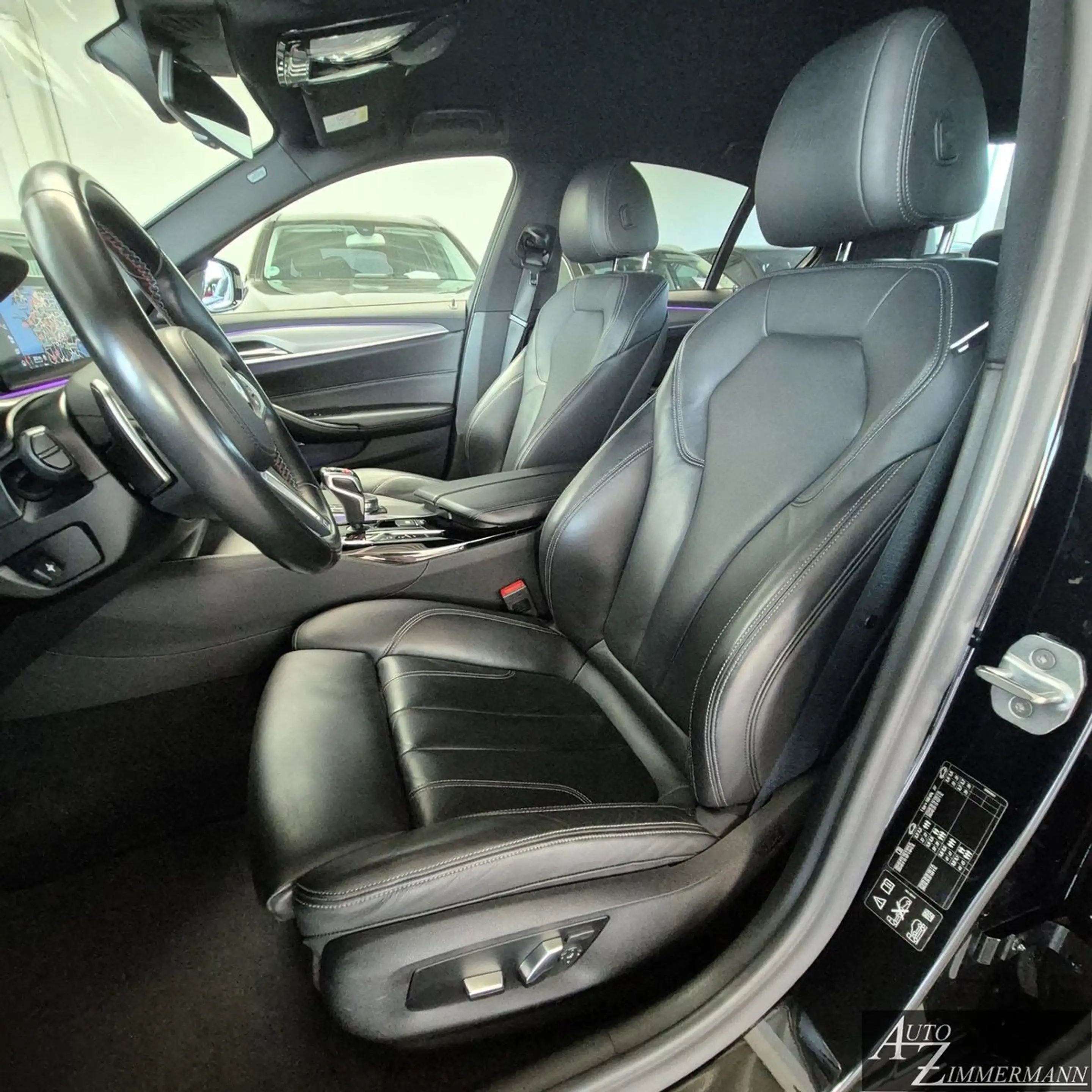BMW M5 Limousine HuD*Carbon*Akrapovic*360Kam*Memory — photo 8