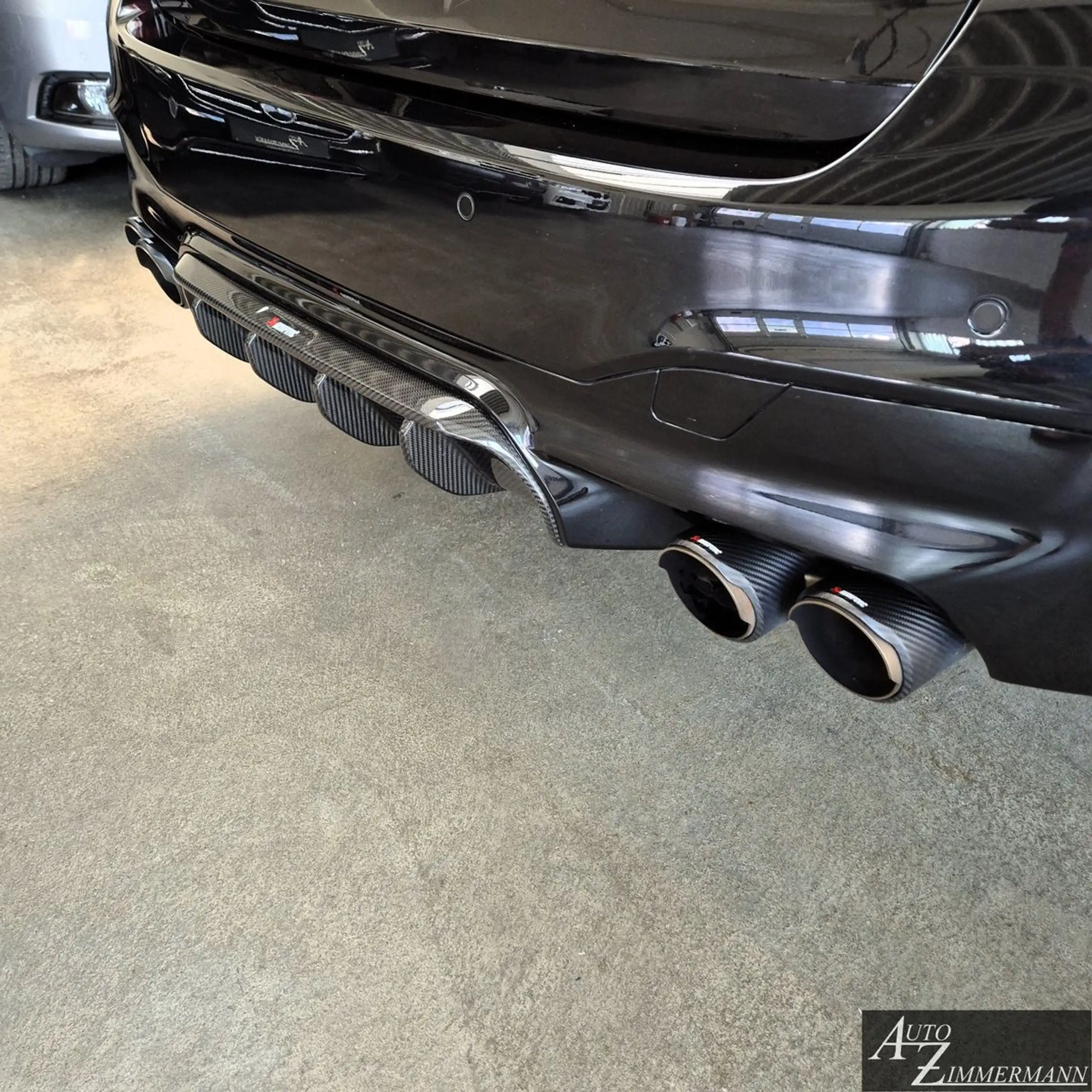 BMW M5 Limousine HuD*Carbon*Akrapovic*360Kam*Memory — photo 14