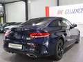 Mercedes-Benz C 180 COUPE AMG-LINE SPORT BLACK / MATRIX-LED Blau - thumbnail 9