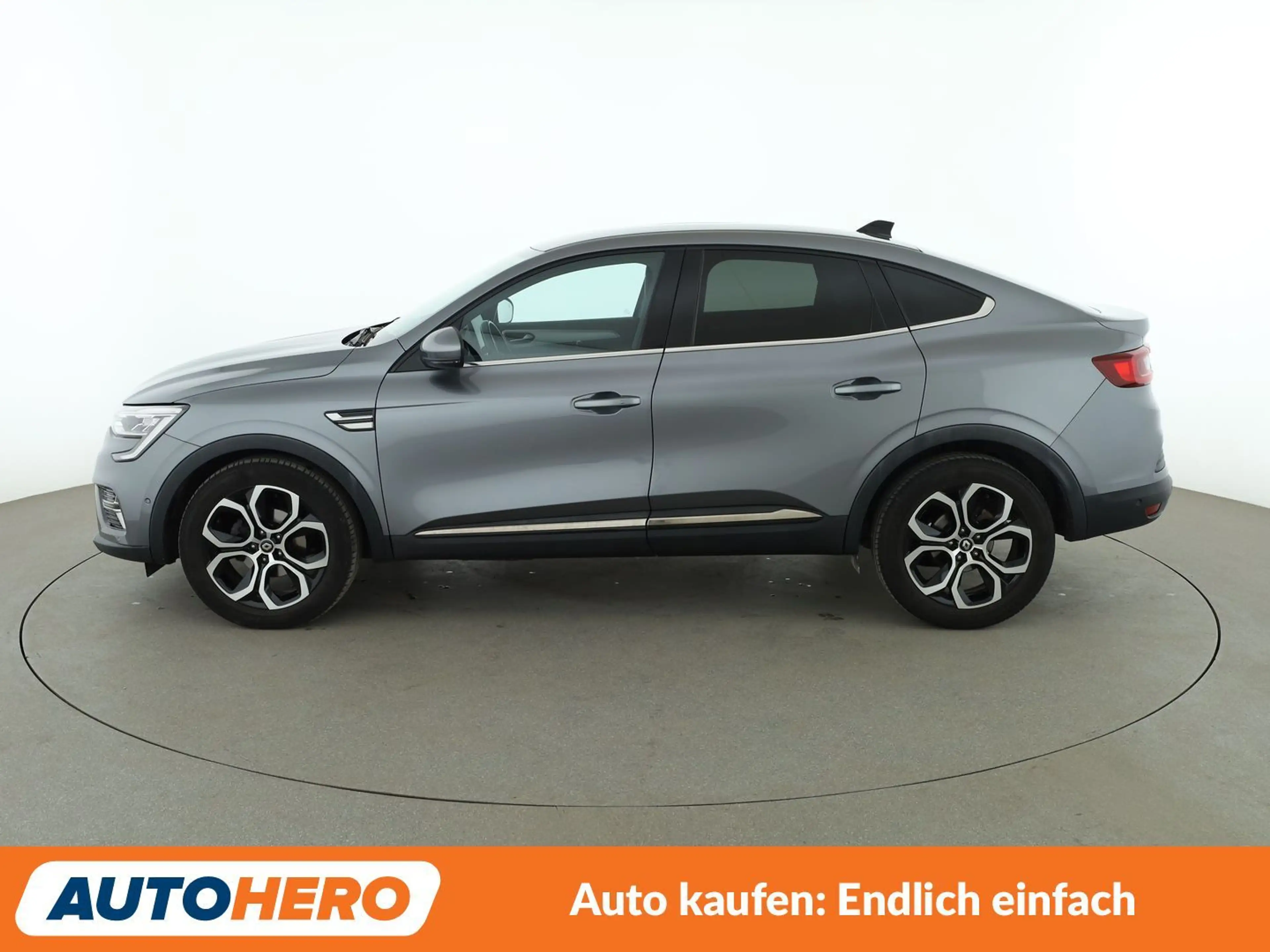 Renault Arkana 1.3 TCe Intens Aut.*NAVI*LED*ACC*SPUR*PDC*SHZ* — photo 3