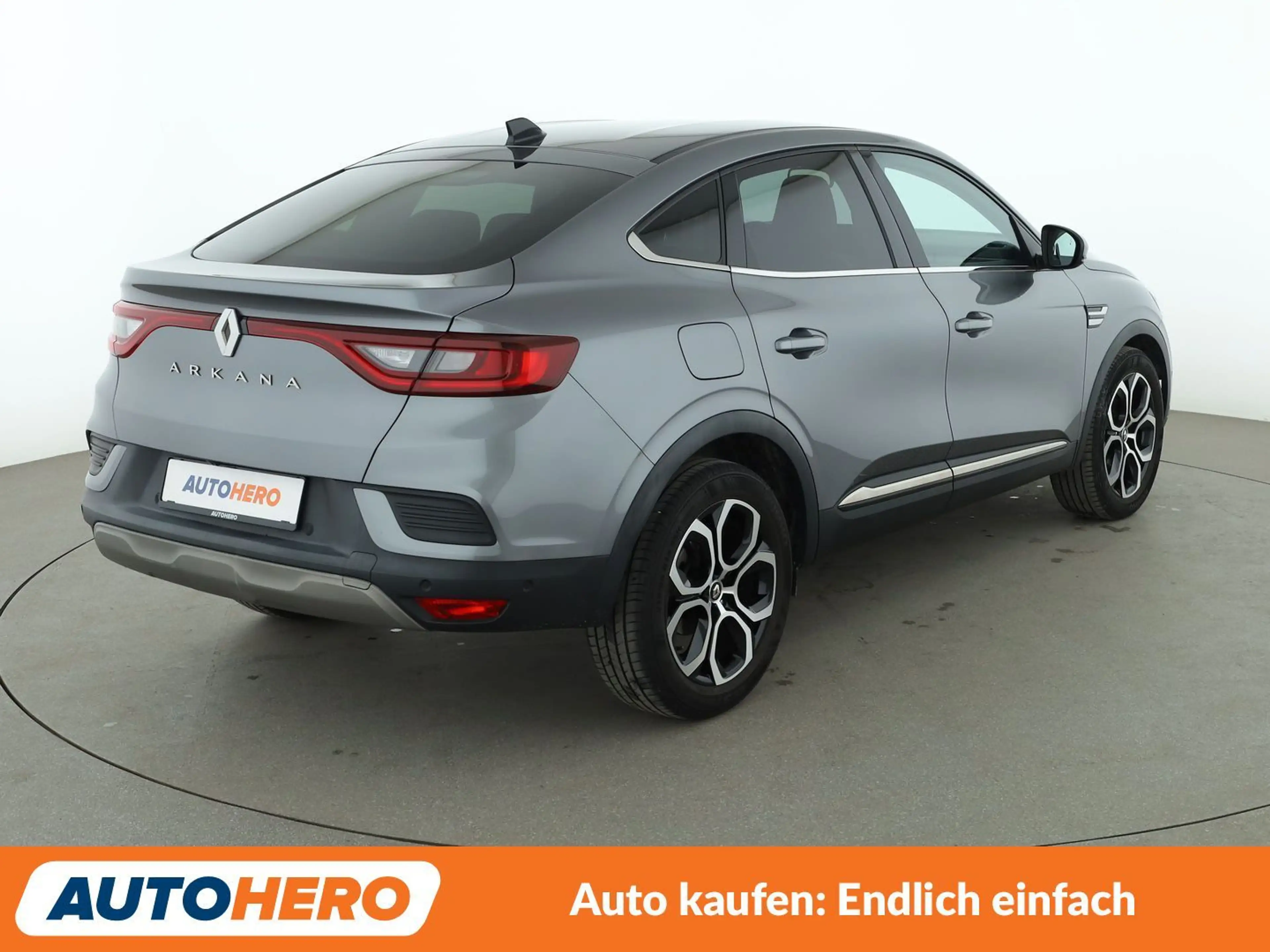 Renault Arkana 1.3 TCe Intens Aut.*NAVI*LED*ACC*SPUR*PDC*SHZ* — photo 6