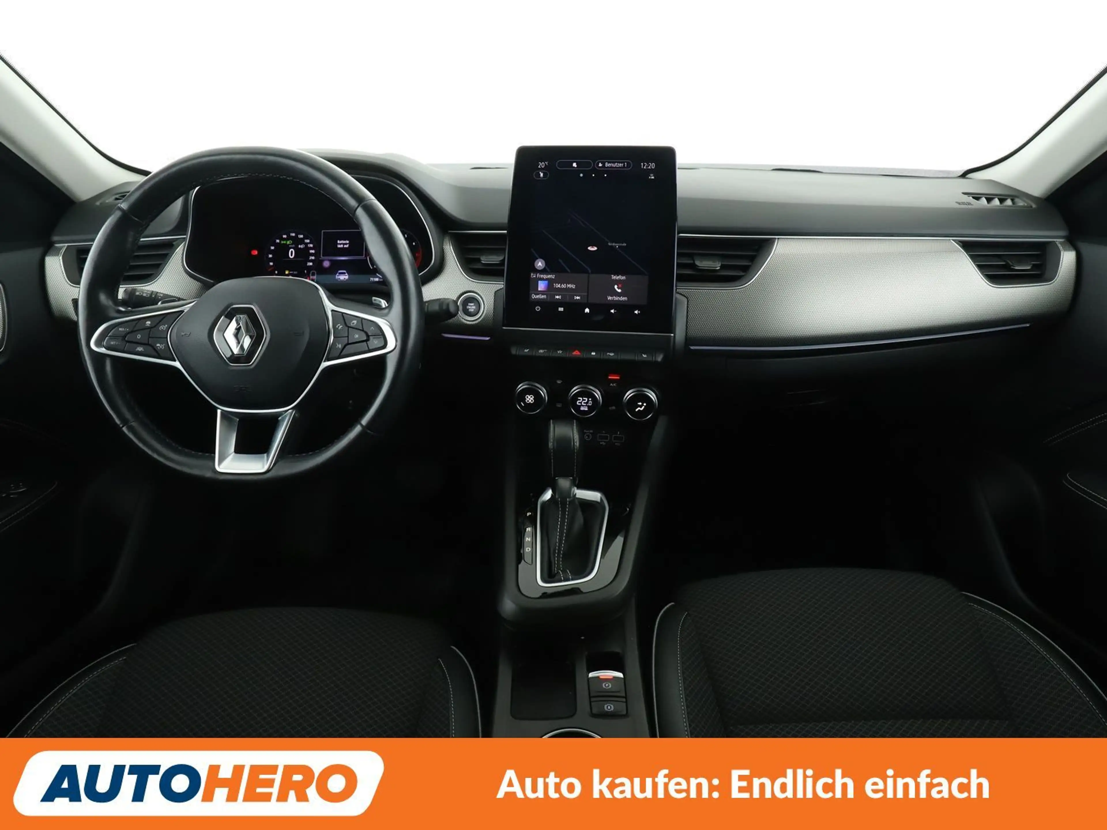 Renault Arkana 1.3 TCe Intens Aut.*NAVI*LED*ACC*SPUR*PDC*SHZ* — photo 12