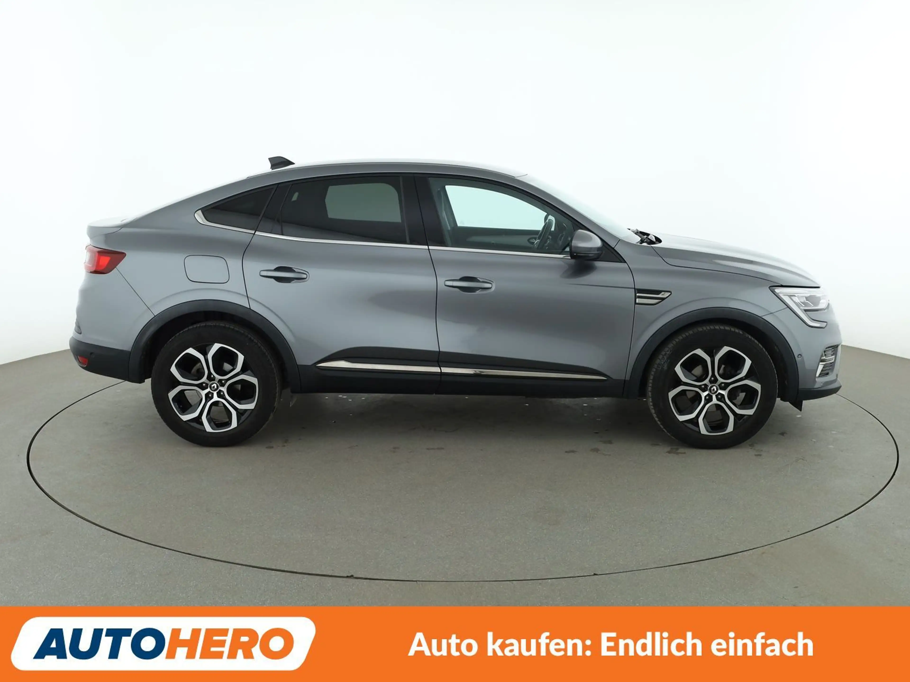 Renault Arkana 1.3 TCe Intens Aut.*NAVI*LED*ACC*SPUR*PDC*SHZ* — photo 7