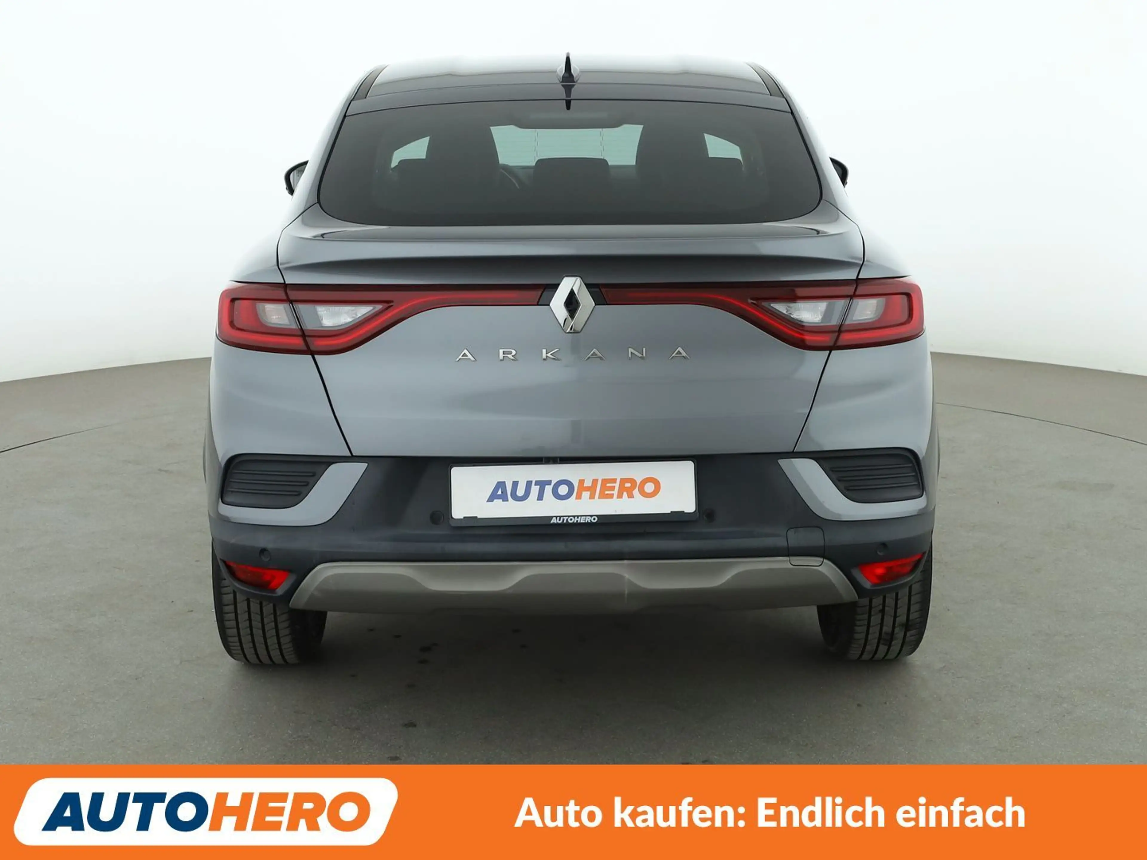 Renault Arkana 1.3 TCe Intens Aut.*NAVI*LED*ACC*SPUR*PDC*SHZ* — photo 5
