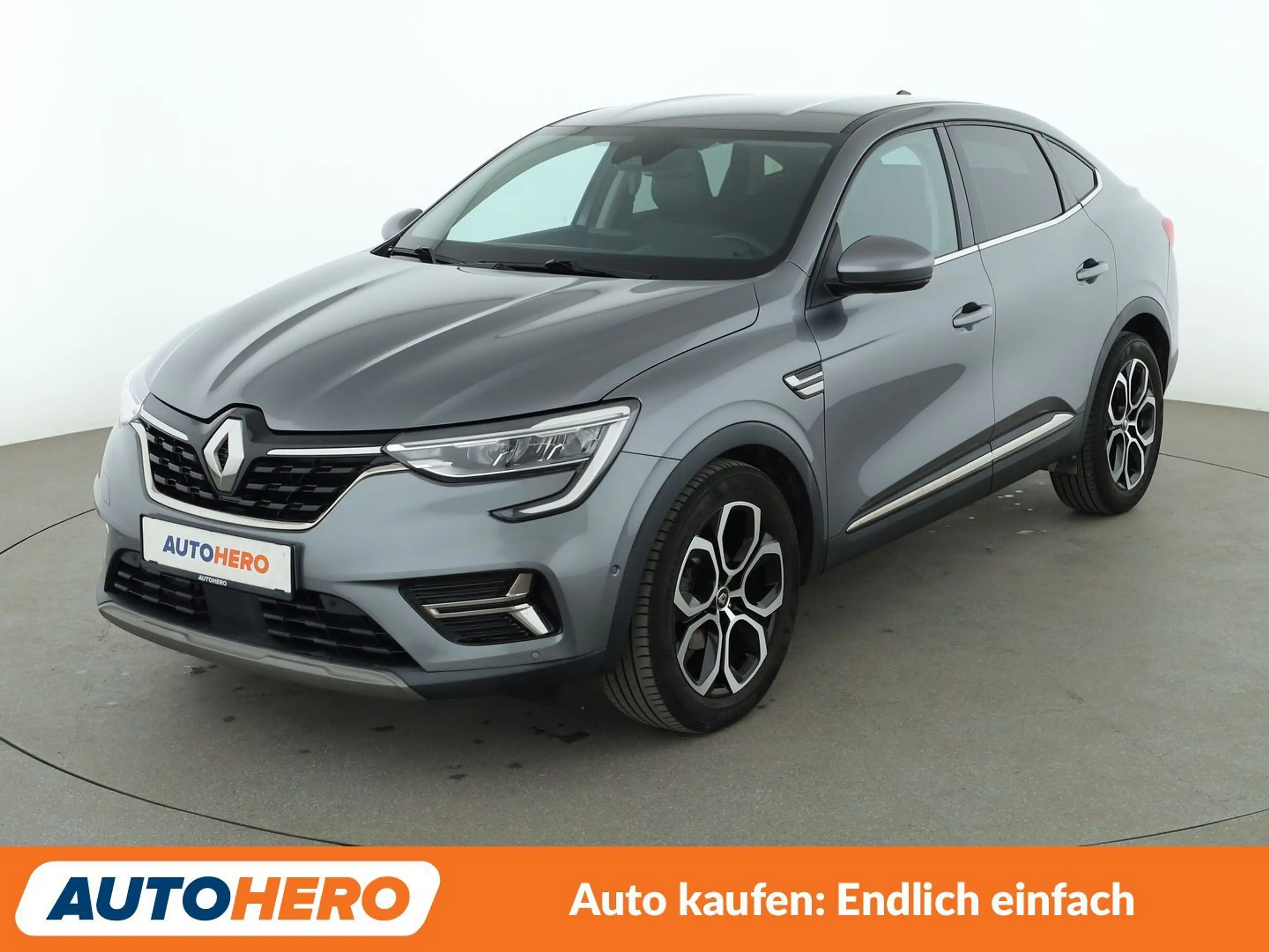 Renault Arkana 1.3 TCe Intens Aut.*NAVI*LED*ACC*SPUR*PDC*SHZ*