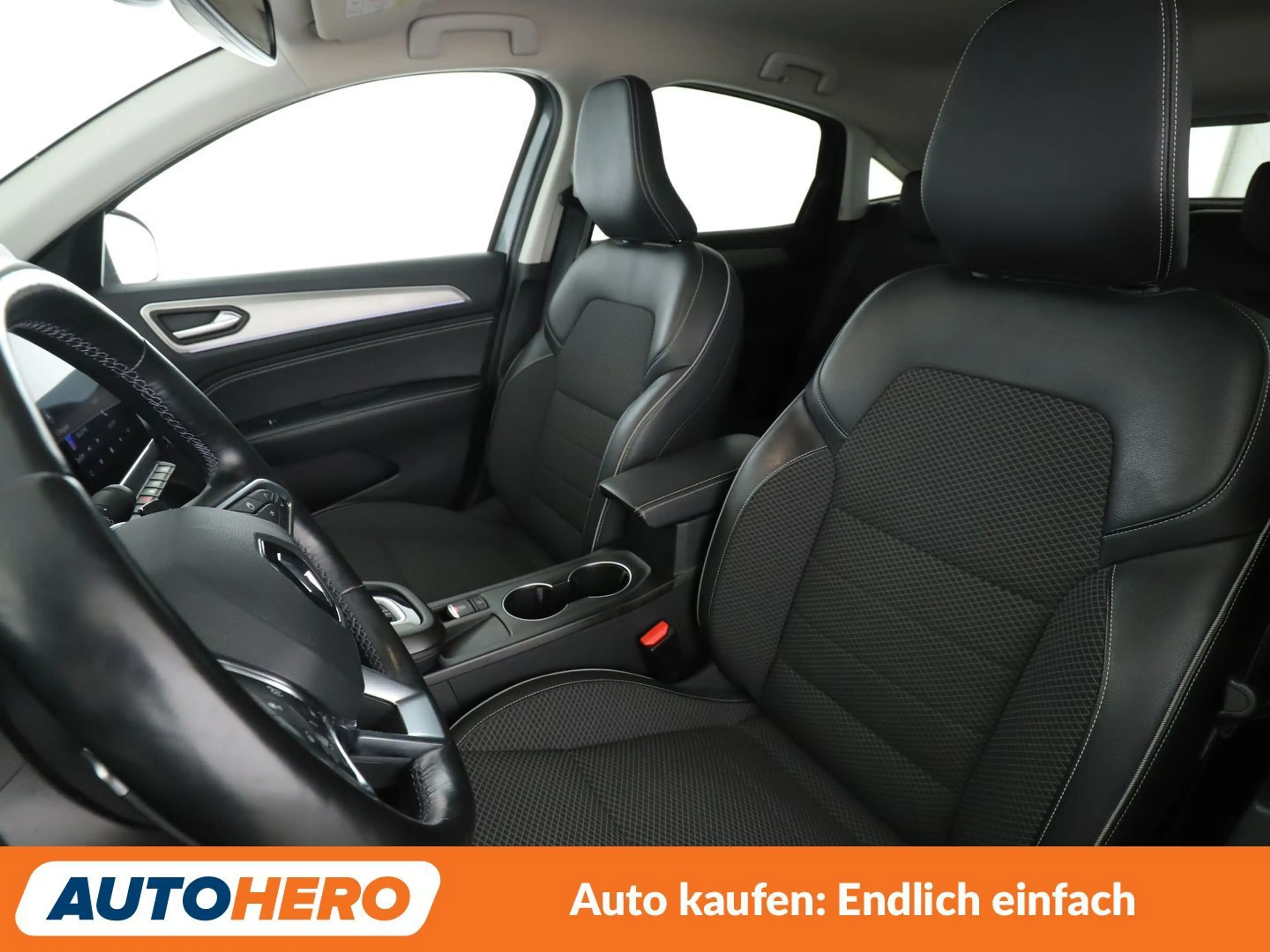 Renault Arkana 1.3 TCe Intens Aut.*NAVI*LED*ACC*SPUR*PDC*SHZ* — photo 10