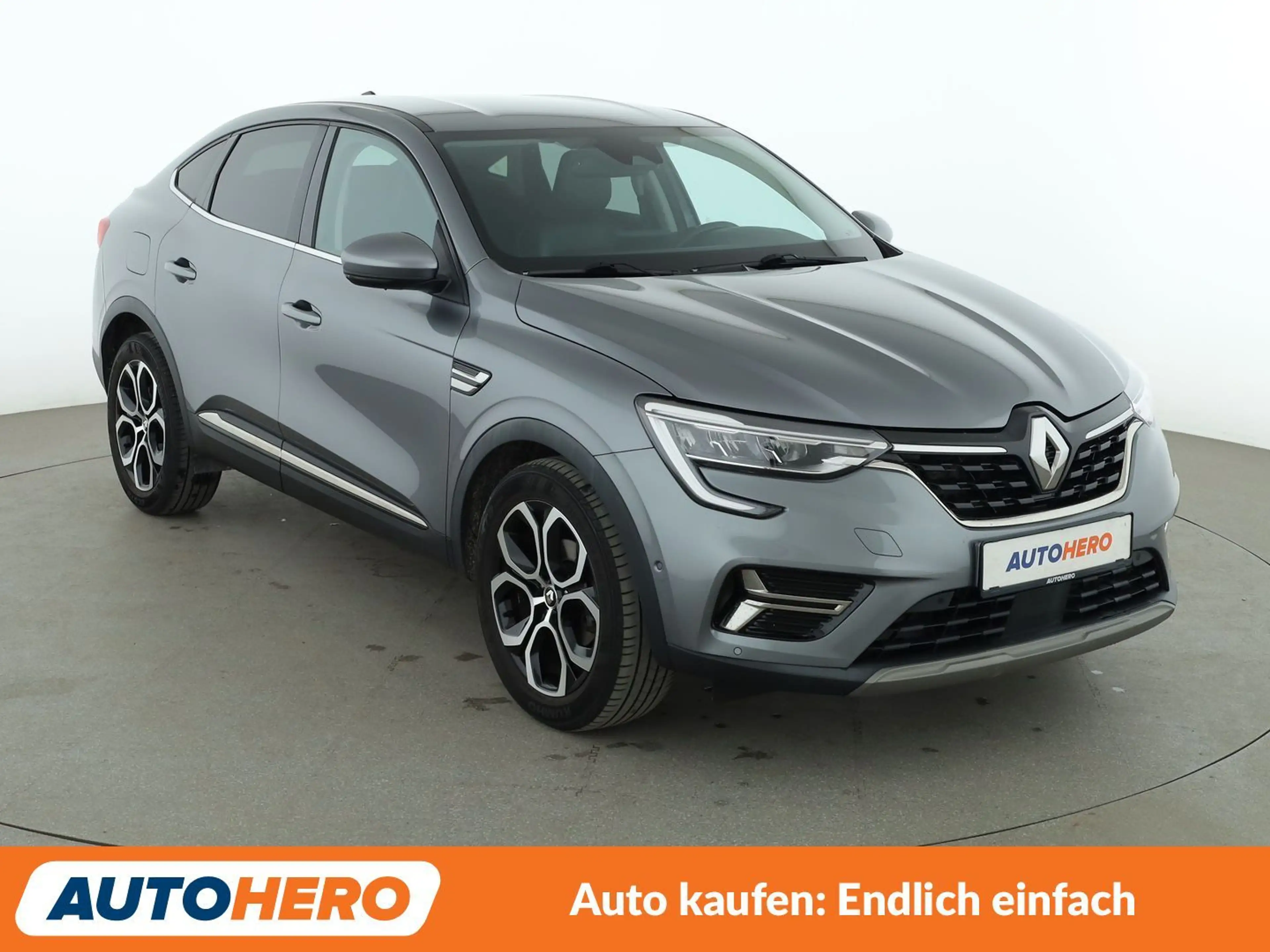 Renault Arkana 1.3 TCe Intens Aut.*NAVI*LED*ACC*SPUR*PDC*SHZ* — photo 8