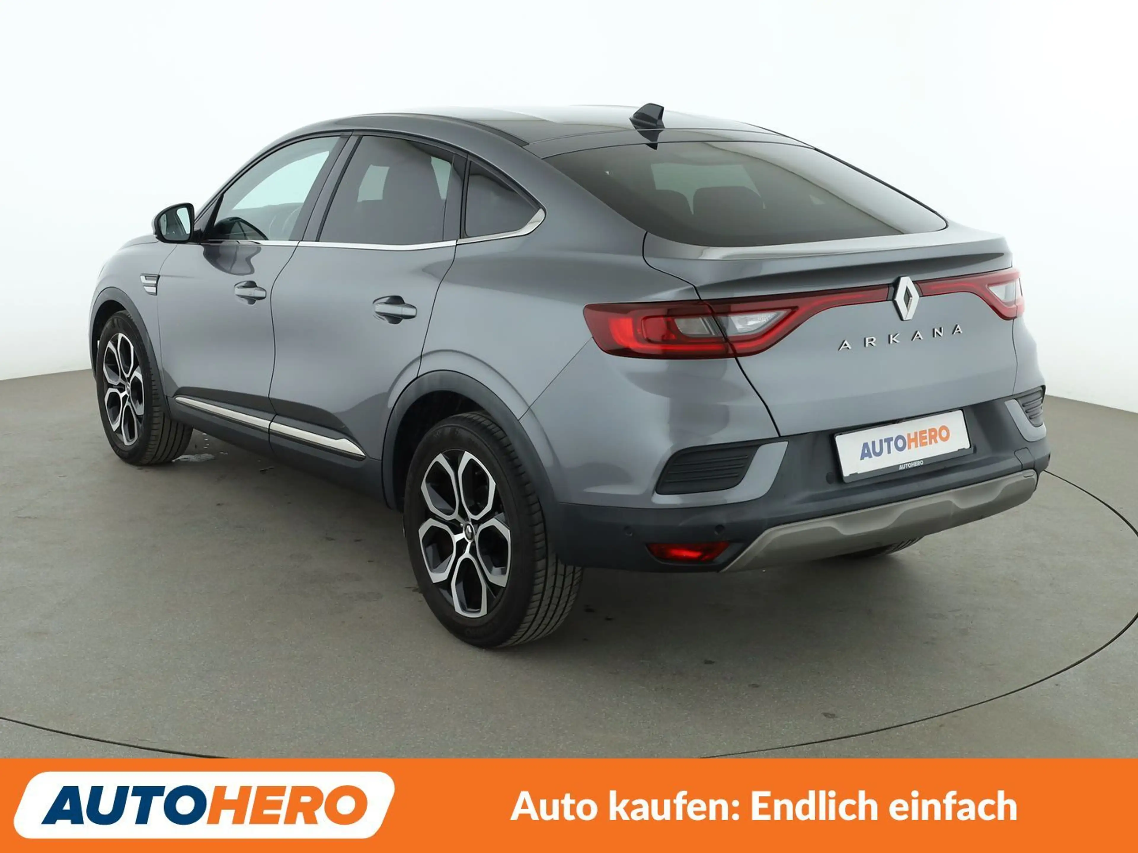 Renault Arkana 1.3 TCe Intens Aut.*NAVI*LED*ACC*SPUR*PDC*SHZ* — photo 4