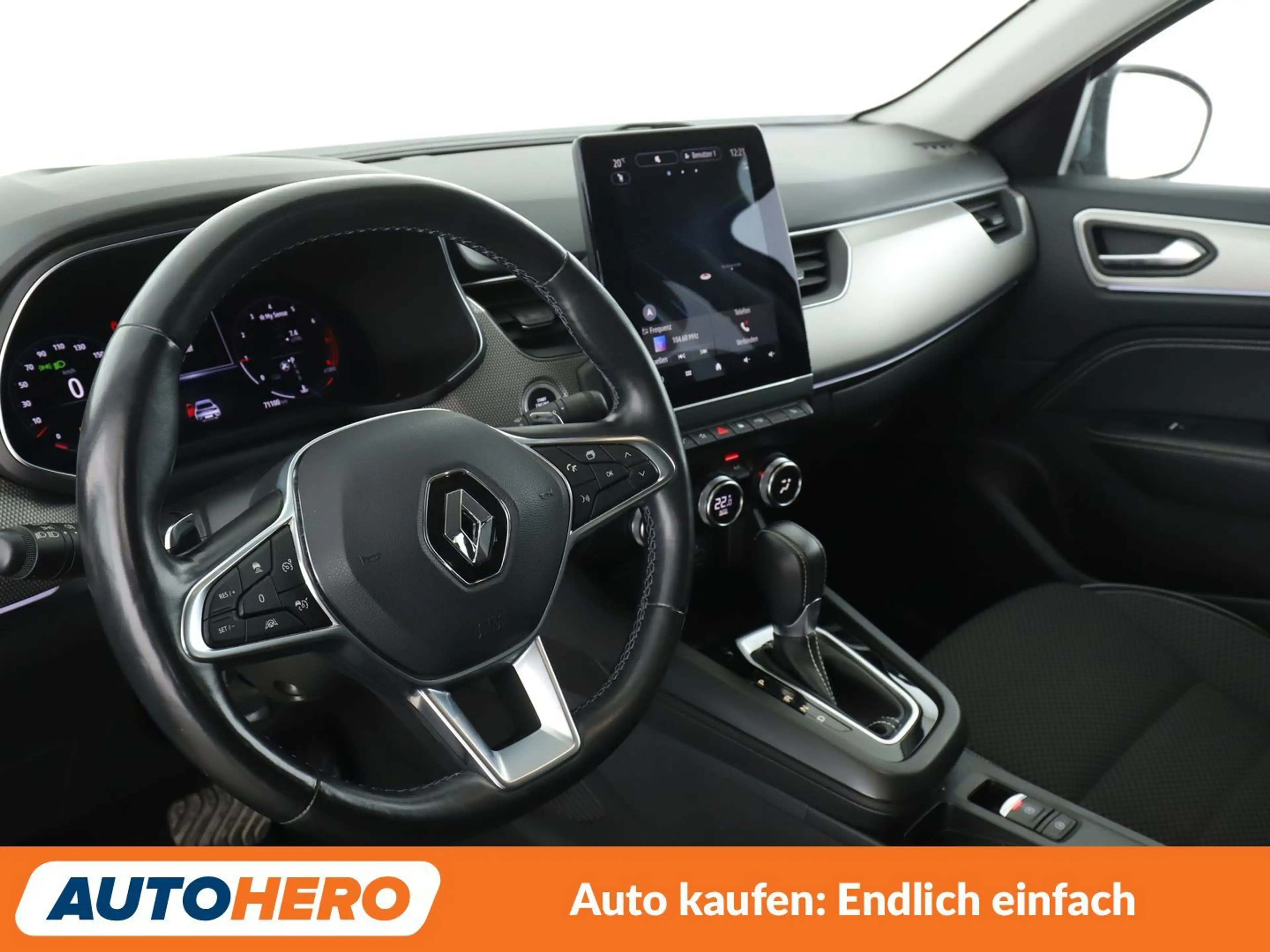 Renault Arkana 1.3 TCe Intens Aut.*NAVI*LED*ACC*SPUR*PDC*SHZ* — photo 11