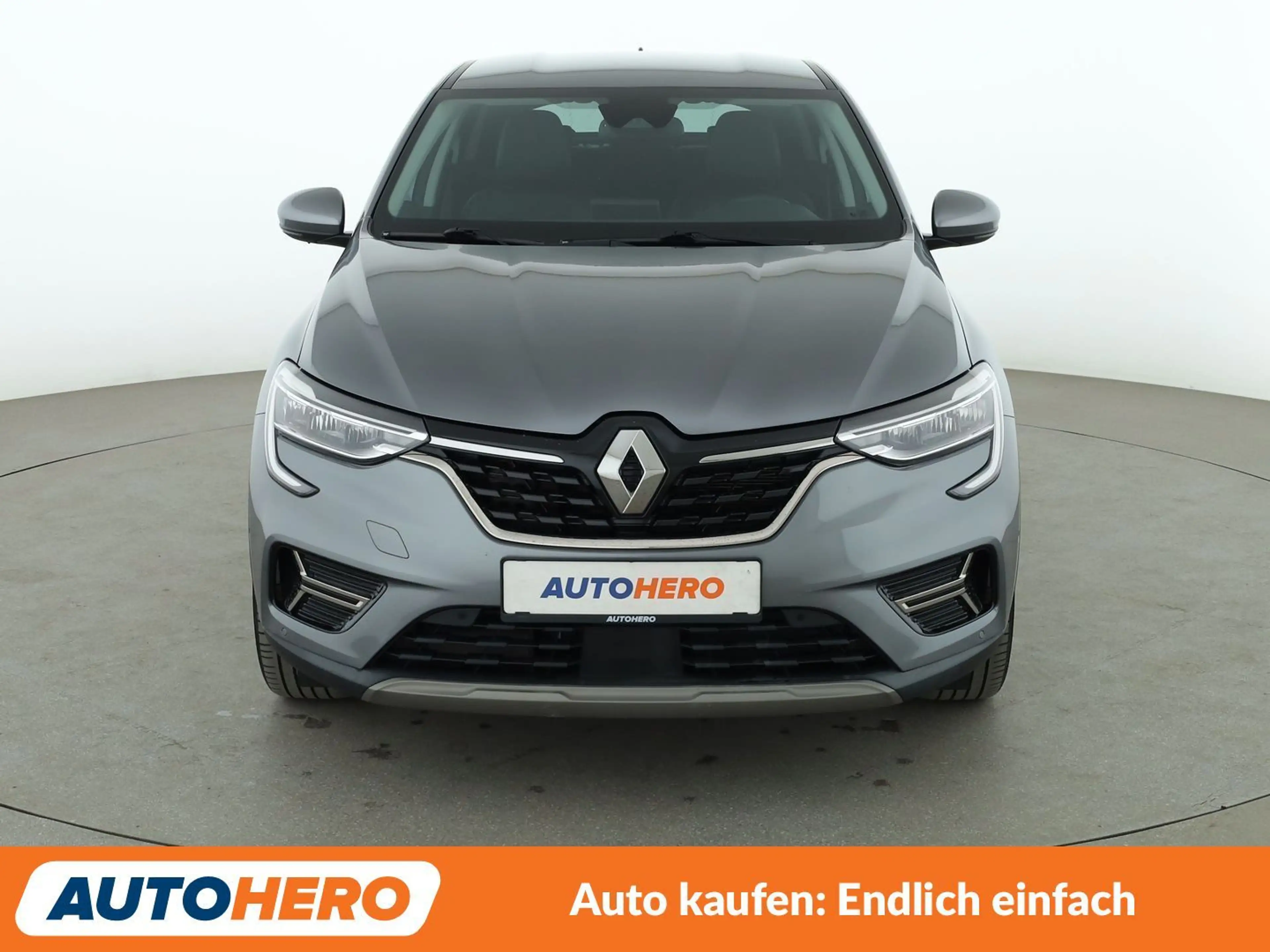 Renault Arkana 1.3 TCe Intens Aut.*NAVI*LED*ACC*SPUR*PDC*SHZ* — photo 9