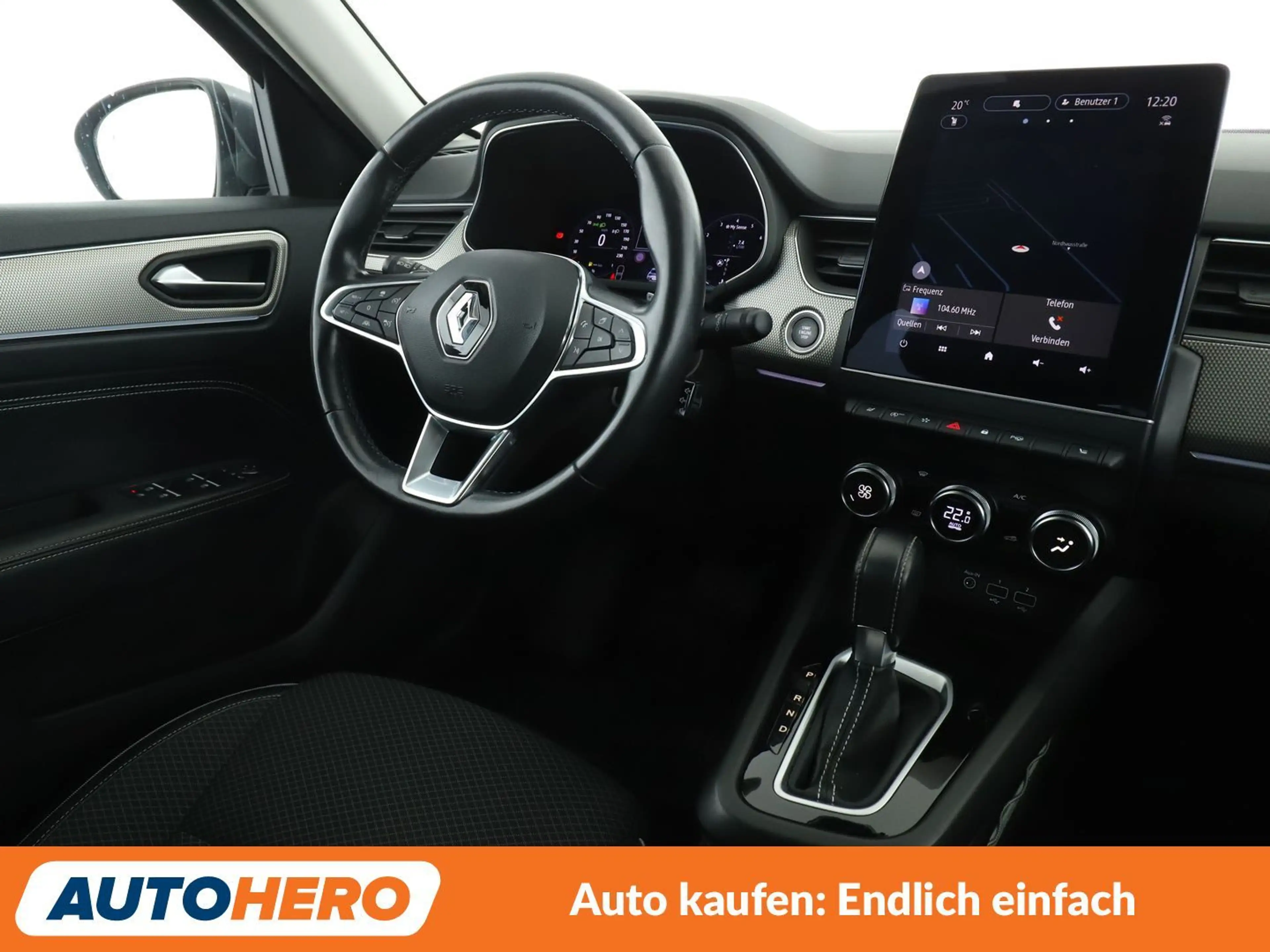 Renault Arkana 1.3 TCe Intens Aut.*NAVI*LED*ACC*SPUR*PDC*SHZ* — photo 13