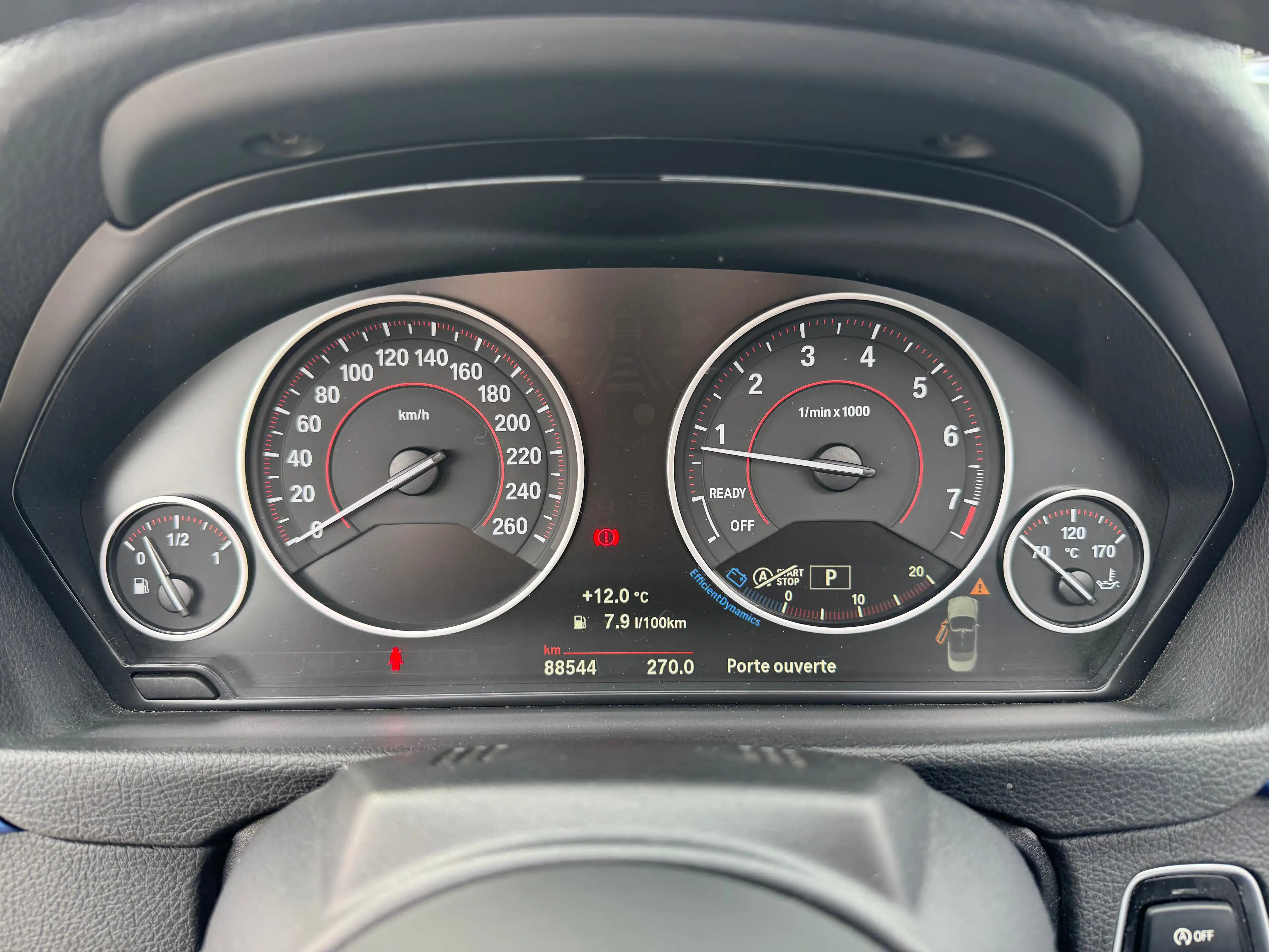 BMW 420 iA CABRIO PACK M LCI / LED / HEAD UP / CUIR / NAV / HARMAN / GARANTIE — photo 5