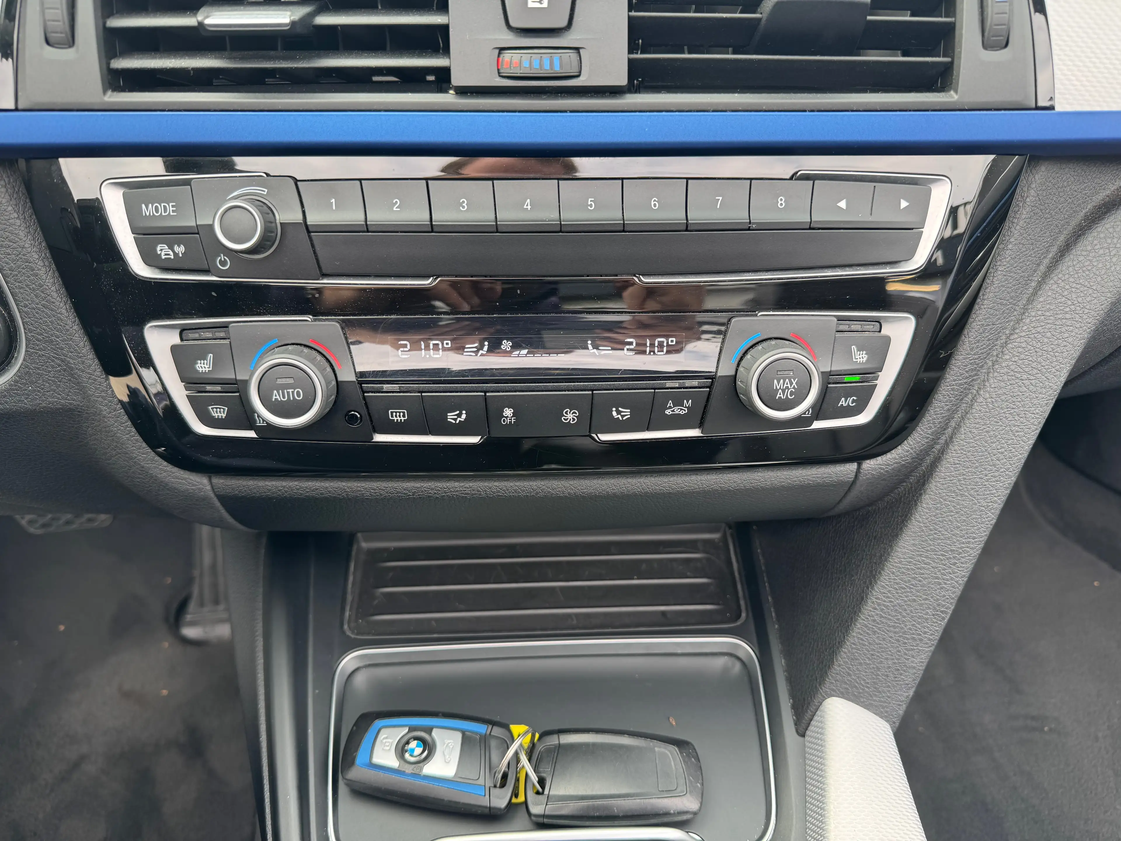 BMW 420 iA CABRIO PACK M LCI / LED / HEAD UP / CUIR / NAV / HARMAN / GARANTIE — photo 12