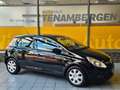 Opel Corsa D Zwart - thumbnail 1