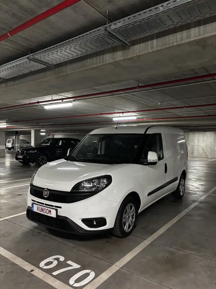 Fiat Doblo