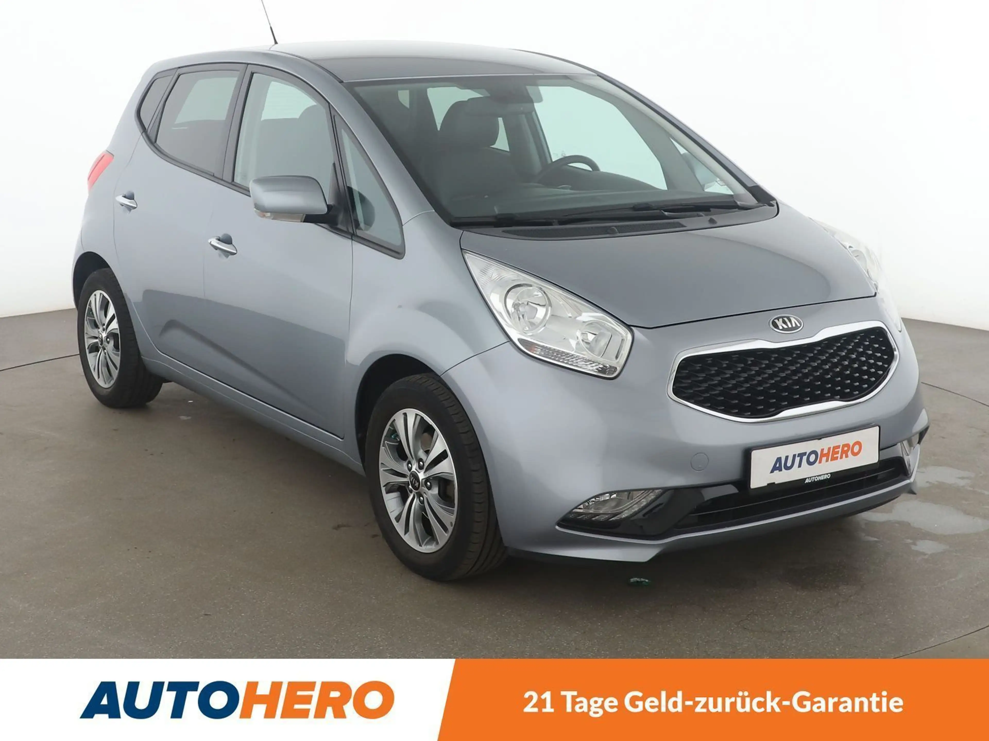 Kia Venga 1.6 Dream Team Aut.*NAVI*CAM*PDC*SHZ*KLIMA* — photo 8