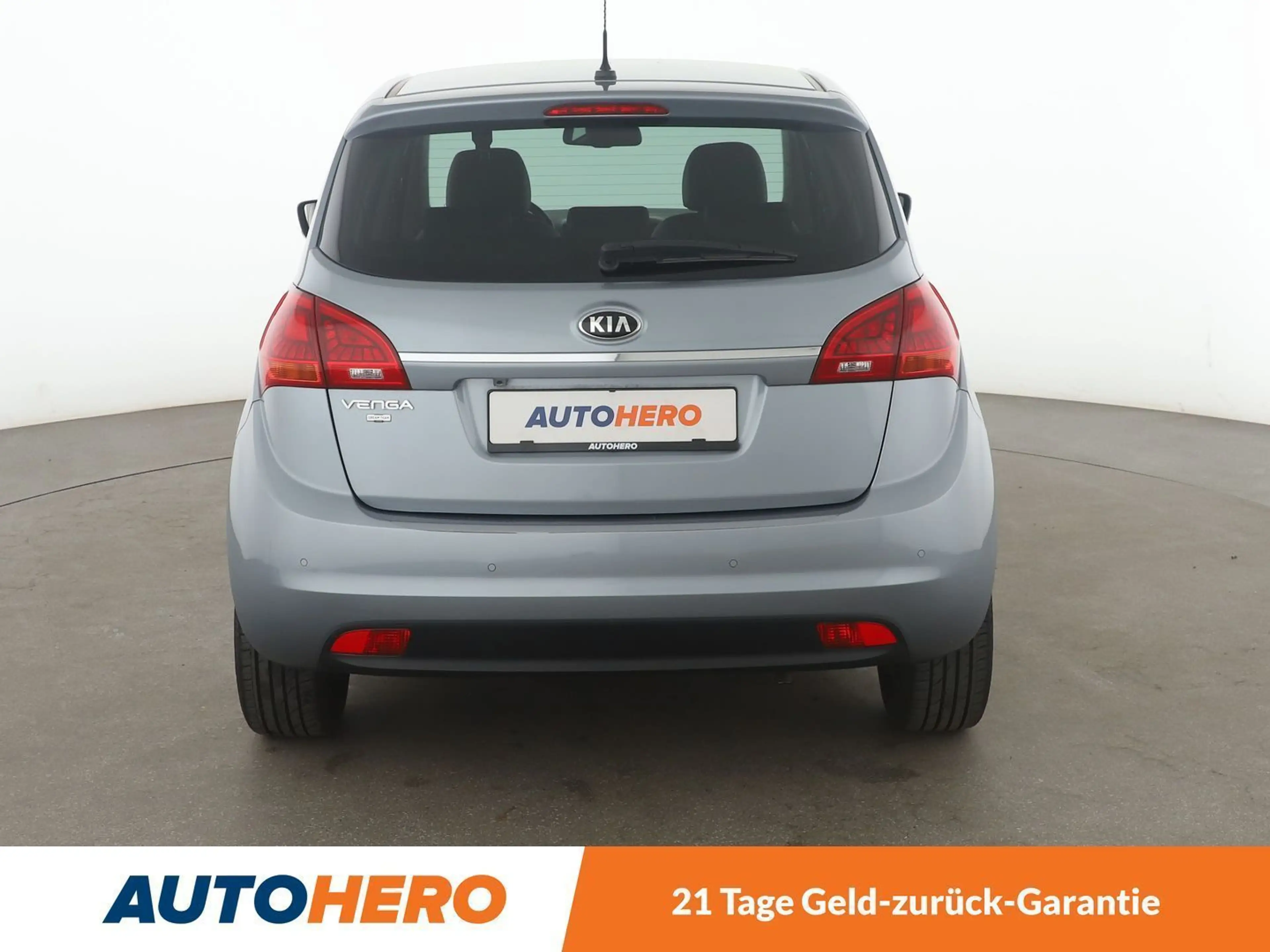 Kia Venga 1.6 Dream Team Aut.*NAVI*CAM*PDC*SHZ*KLIMA* — photo 5