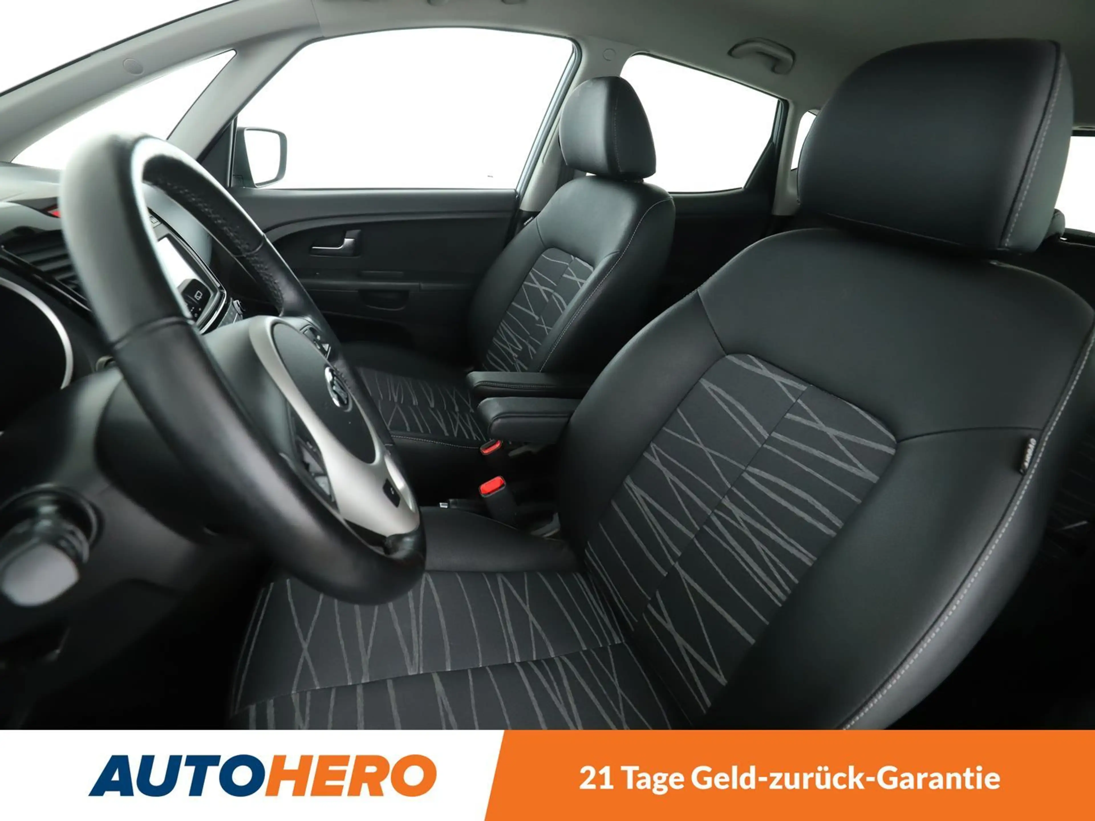 Kia Venga 1.6 Dream Team Aut.*NAVI*CAM*PDC*SHZ*KLIMA* — photo 12