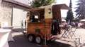 Trailer-Anhänger Egyéb Verkaufsanhänger mobile Bar Pferdeanhänger Beige - thumbnail 4