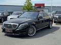 Mercedes-Benz S 350 S 350 Pano/Leder/El-Sitze hinten Motor 170TKM Zwart - thumbnail 1