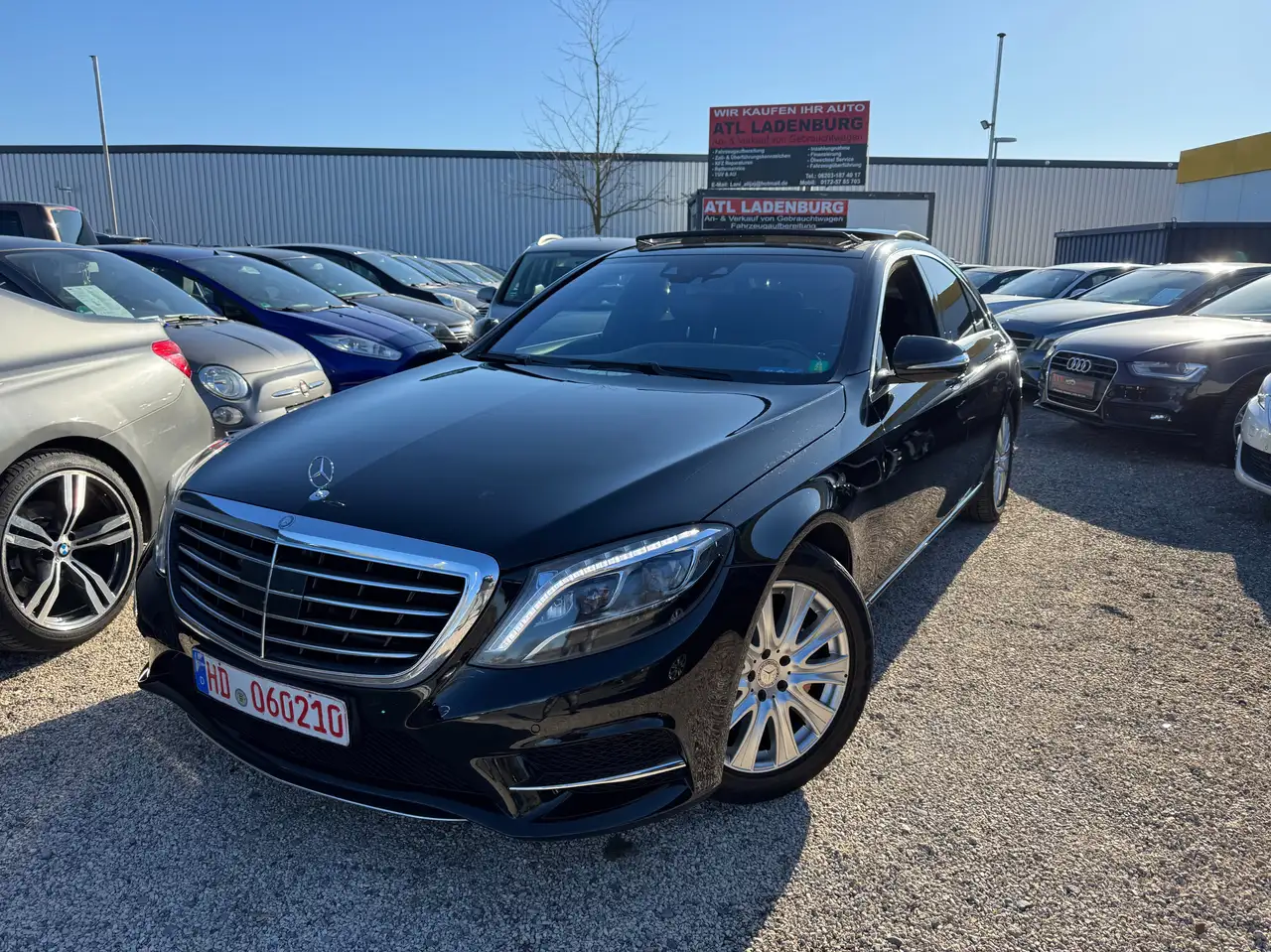 Mercedes-Benz S 350