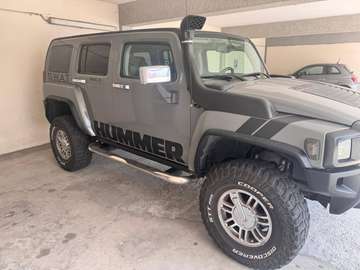 H3 5.3 V8 Luxury auto